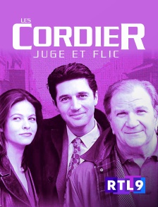 RTL 9 - Les Cordier, juge et flic