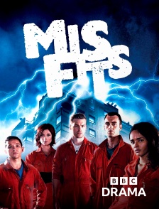 BBC Drama - Misfits