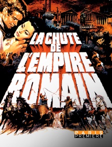 Paris Première - La chute de l'Empire romain