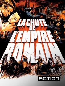 Action - La chute de l'Empire romain