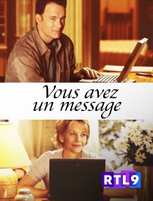 RTL 9 - Vous avez un message