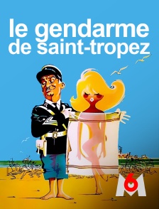 M6 - Le gendarme de Saint-Tropez