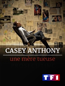 TF1 - Casey Anthony : une mère tueuse ?