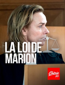 Chérie 25 - La loi de Marion