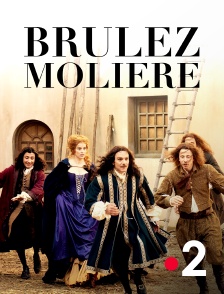 France 2 - Brûlez Molière