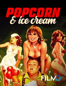 FilmoTV - Popcorn and ice cream