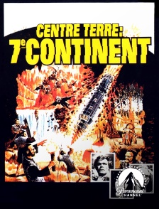 Paramount Channel - Centre Terre,  7e continent