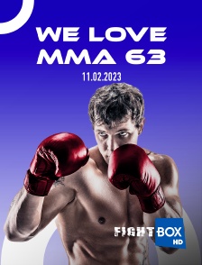 FightBox - We Love MMA 63, 11.02.2023