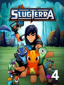 France 4 - Slugterra : le sorcier