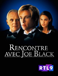 RTL 9 - Rencontre avec Joe Black