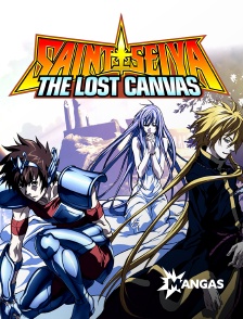 Mangas - Saint Seiya - Les chevaliers du Zodiaque : The Lost Canvas