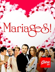 Chérie 25 - Mariages !