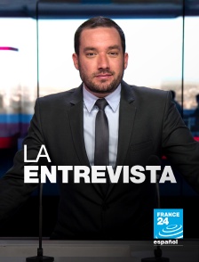 France 24 Spanish - La entrevista