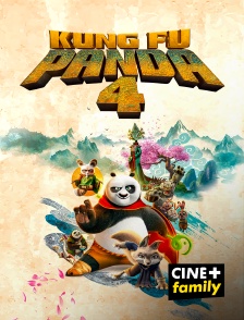 CINE+ Family - Kung Fu Panda 4