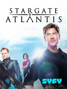 SYFY - Stargate Atlantis