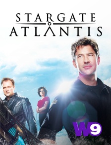 W9 - Stargate Atlantis