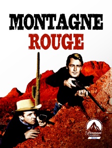 Paramount Channel Décalé - Montagne rouge