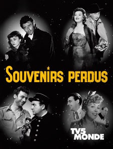 TV5MONDE - Souvenirs perdus