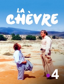 France 4 - La chèvre