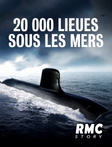 RMC Story - 20 000 lieues sous les mers