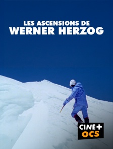 CINÉ Cinéma - Les ascensions de Werner Herzog