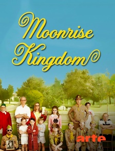 Arte - Moonrise Kingdom