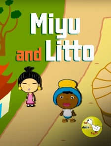 Duck TV - Miyu et Litto