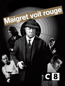 C8 - Maigret voit rouge