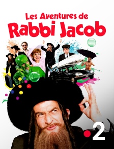 France 2 - Les aventures de Rabbi Jacob