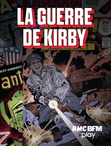 RMC BFM Play - La guerre de Kirby