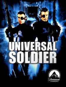 Paramount Channel - Universal Soldier