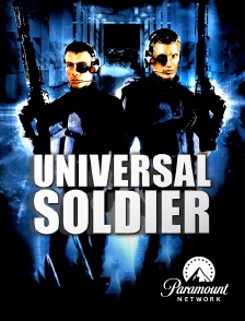 Paramount Network - Universal Soldier