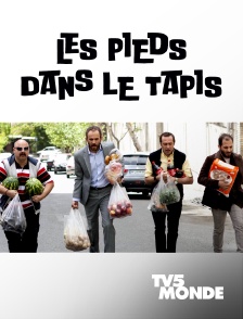 TV5MONDE - Les pieds dans le tapis