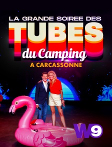 La grande soirée des tubes du camping à Carcassonne