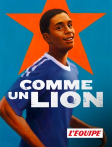 L'Equipe - Comme un lion