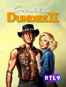 RTL 9 - Crocodile Dundee II