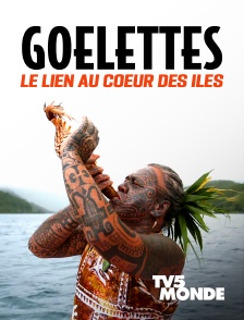 TV5MONDE - Goélettes, le lien au coeur des îles