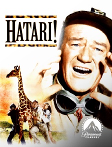 Paramount Channel - Hatari !