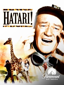 Paramount Network - Hatari !