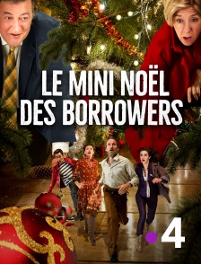 France 4 - Le mini Noël des Borrowers