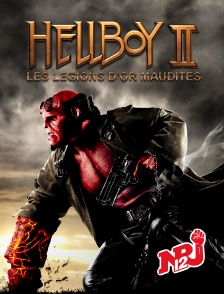 NRJ 12 - Hellboy II : les légions d'or maudites