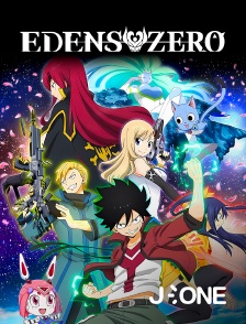 J-One - Edens Zero - Movie