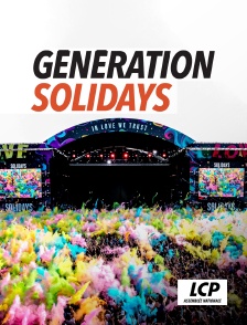 LCP 100% - Génération Solidays