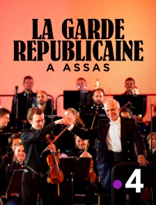 France 4 - La Garde républicaine à Assas