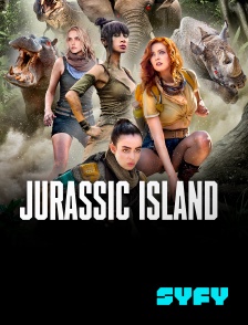 SYFY - Jurassic Island