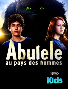 Molotov Channels Kids - Abulele au pays des hommes