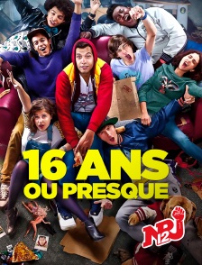 NRJ 12 - 16 ans ou presque