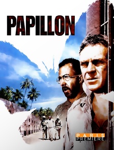 Paris Première - Papillon