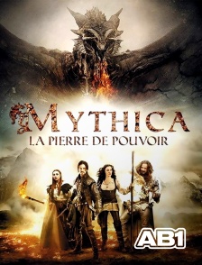 AB 1 - Mythica : la pierre de pouvoir