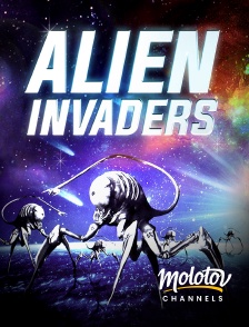 Molotov channels - Alien Invaders